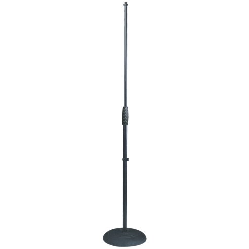 MP GEAR MS025 ASTA MICROFONICA BASE IN GHISA