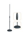 MP GEAR MS025 ASTA MICROFONICA BASE IN GHISA