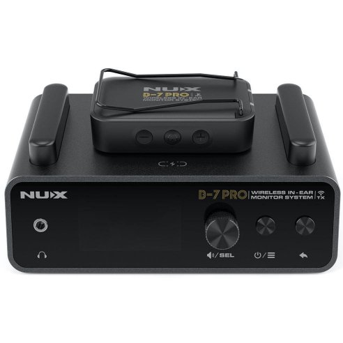 NUX B-7 PRO WIRELESS IN EAR MONITORING