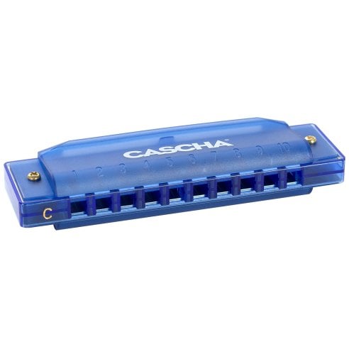 CASCHA HH2275 ARMONICA FUN BLUES BLUE