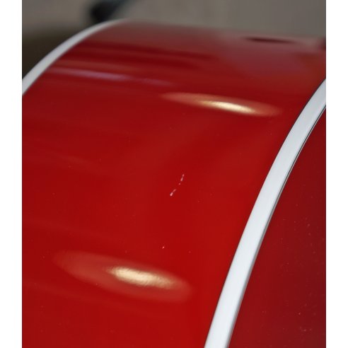 TAYLOR 214ce DLX RED EX DEMO