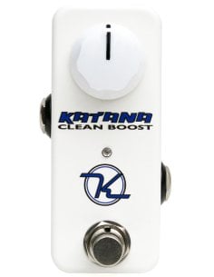 KEELEY KATANA MINI