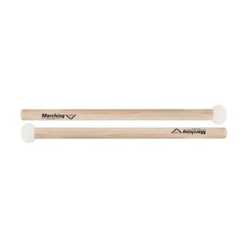 Vater MV-B2PWR \'\'Power Mallet\'\' - Battente in feltro -  Per grancasse da 20\'\' a 22\'\'