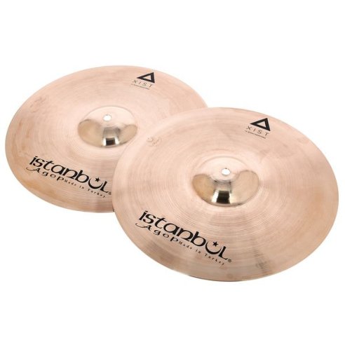 Istanbul Agop 14\'\' XIST Marching Brilliant