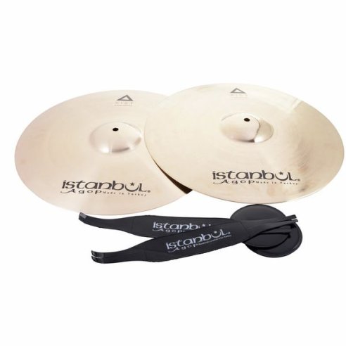 Istanbul Agop 16\'\' MS-X Marching