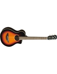 YAMAHA APXT2 OLD VIOLIN SUNBURST