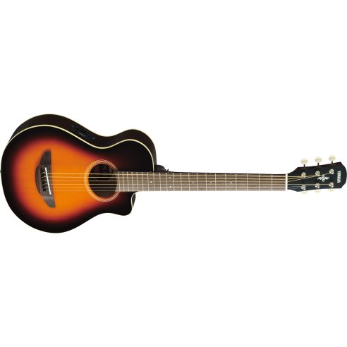 YAMAHA APXT2 OLD VIOLIN SUNBURST