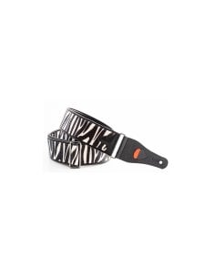 RIGHTON! STRAPS Righton! Straps Zebra White