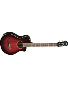 YAMAHA APXT2 DARK RED BURST