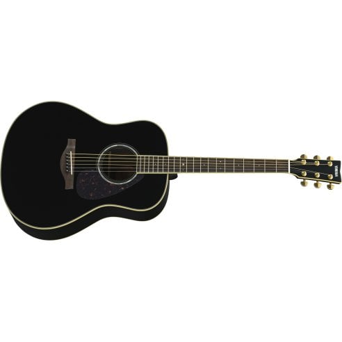 YAMAHA LL6BLARE BLACK