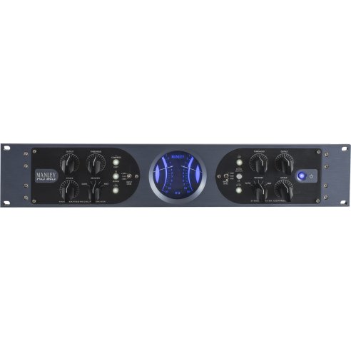 MANLEY NU MU STEREO LIMITER COMPRESSOR