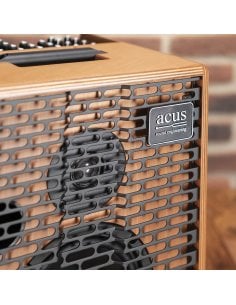 ACUS ONE FOR STRINGS 6T WOOD 2