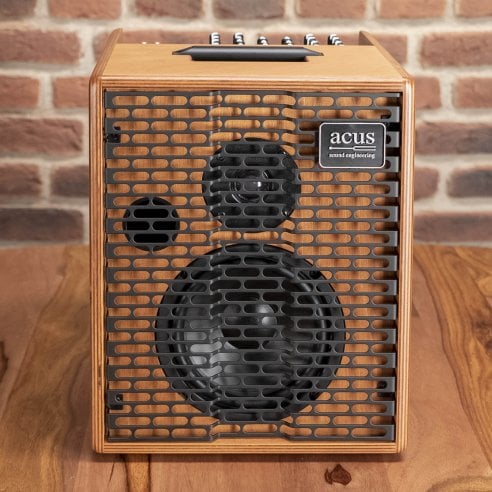 ACUS ONE FOR STRINGS 6T WOOD