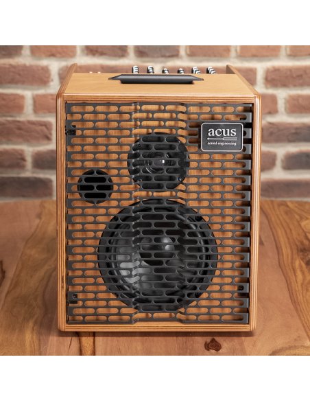 ACUS ONE FOR STRINGS 6T WOOD ACUS ONE FOR STRINGS 6T WOOD