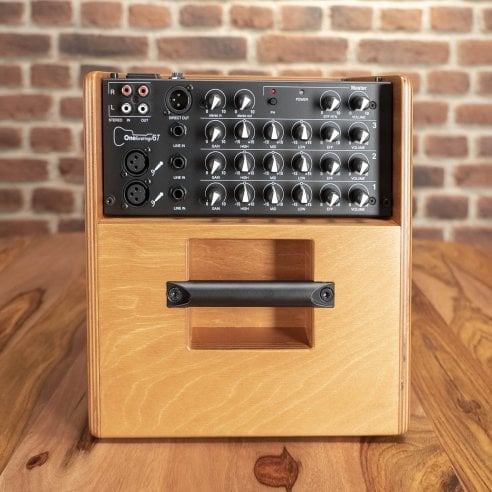 ACUS ONE FOR STRINGS 6T WOOD