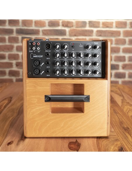 ACUS ONE FOR STRINGS 6T WOOD ACUS ONE FOR STRINGS 6T WOOD