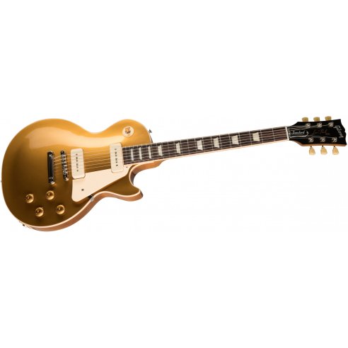 GIBSON LES PAUL STANDARD '50s GOLD TOP P90