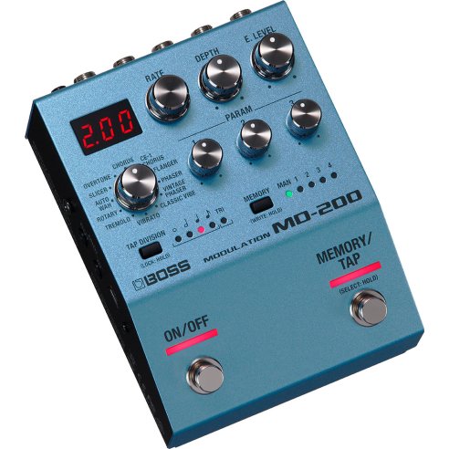 BOSS MD-200 MODULATION