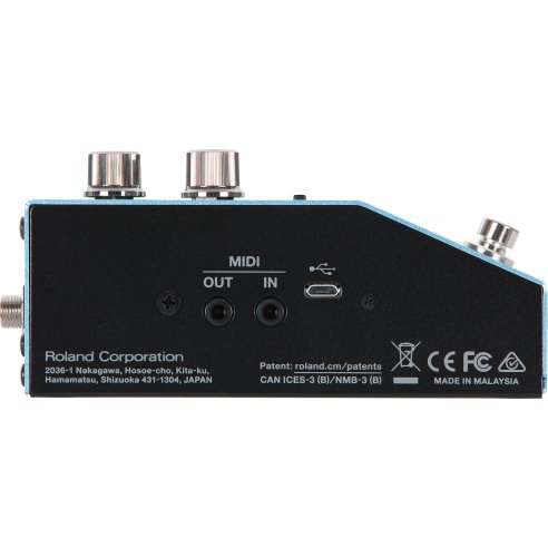 BOSS MD-200 MODULATION