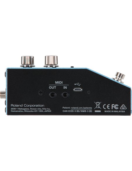 BOSS MD-200 MODULATION BOSS MD-200 MODULATION