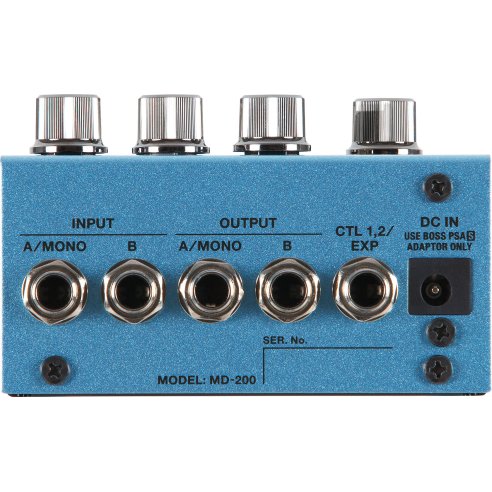 BOSS MD-200 MODULATION