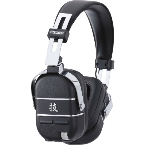 BOSS WAZA AIR GUITAR HEADPHONES