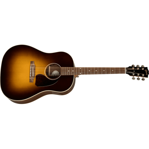 GIBSON J-45 STUDIO WALNUT BURST