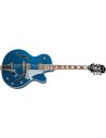 EPIPHONE EMPEROR SWINGSTER DELTA BLUE METALLIC