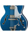 EPIPHONE EMPEROR SWINGSTER DELTA BLUE METALLIC