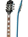 EPIPHONE EMPEROR SWINGSTER DELTA BLUE METALLIC