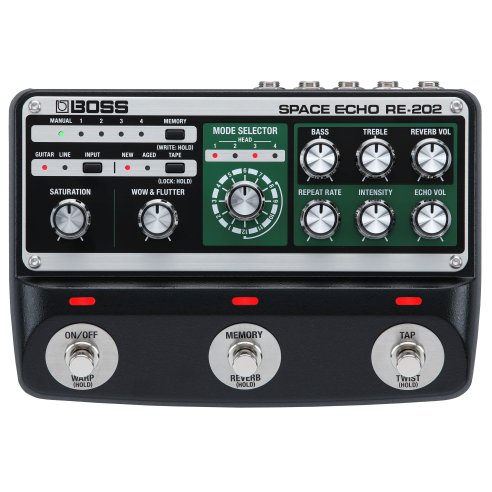 BOSS RE-202