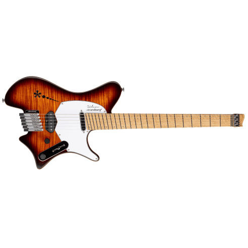 STRANDBERG SÄLEN DELUXE NX 6 VINTAGE BURST