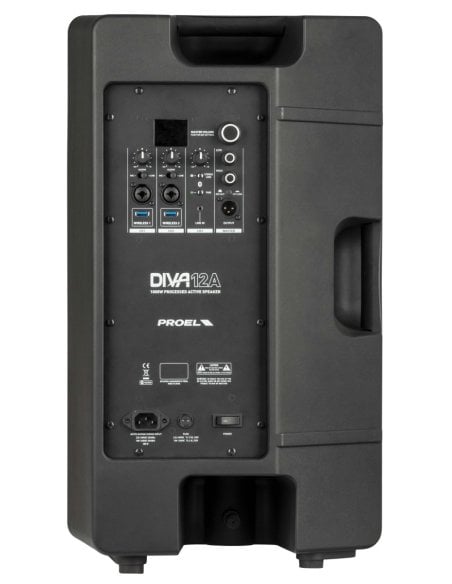 PROEL DIVA12A PROEL DIVA12A