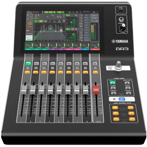 YAMAHA DM3S