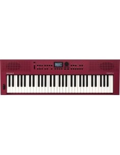 ROLAND GO:KEYS-3-RD DARK RED
