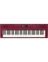 ROLAND GO:KEYS-3-RD DARK RED