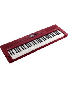 ROLAND GO:KEYS-3-RD DARK RED 2