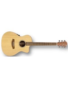 COLE CLARK AN1EC-SMAH ANGEL 1 STUDIO SPRUCE MAHOGANY