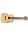 COLE CLARK AN1EC-SMAH ANGEL 1 STUDIO SPRUCE MAHOGANY