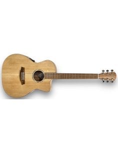 COLE CLARK AN1EC-BSO ANGEL 1 STUDIO BUNYA SILKY OAK