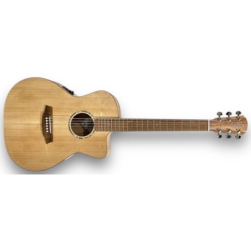 COLE CLARK AN1EC-BSO ANGEL 1 STUDIO BUNYA SILKY OAK