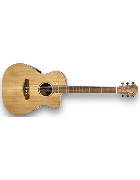 COLE CLARK AN1EC-BSO ANGEL 1 STUDIO BUNYA SILKY OAK COLE CLARK AN1EC-BSO ANGEL 1 STUDIO BUNYA SILKY OAK