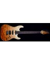 JET JS-45 ELITE FIREBURST HSS QUILTED TOP RW
