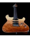 JET JS-45 ELITE FIREBURST HSS QUILTED TOP RW