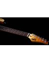JET JS-45 ELITE FIREBURST HSS QUILTED TOP RW