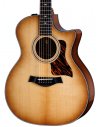 TAYLOR 314CE STUDIO SPECIAL EDITION SHADED EDGEBURST