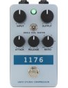 UNIVERSAL AUDIO UAFX 1176 STUDIO COMPRESSOR