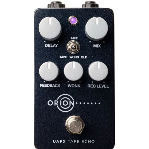UNIVERSAL AUDIO UAFX ORION TAPE ECHO