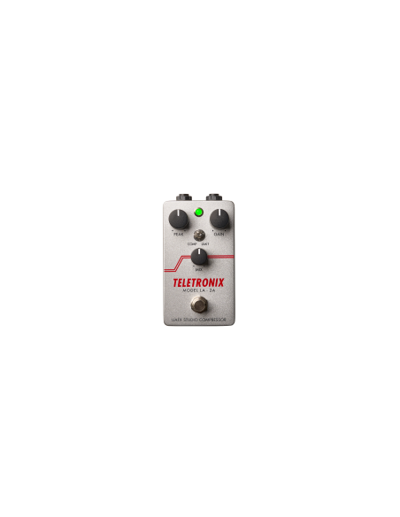 UNIVERSAL AUDIO UAFX LA-2A UNIVERSAL AUDIO UAFX LA-2A