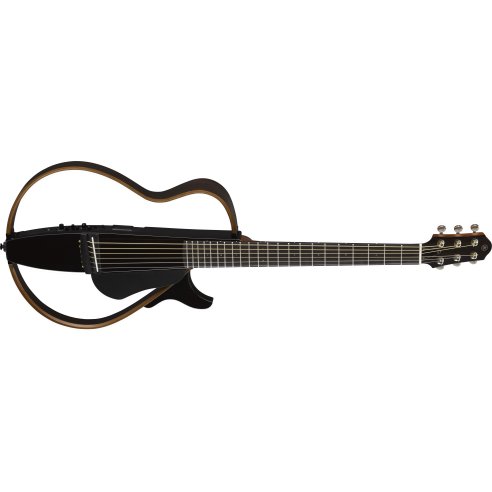 YAMAHA SLG200S SILENT FOLK TRANSLUCENT BLACK